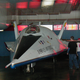 Image for article titled The Grandfather of the Space Shuttle Looked Like a UFO